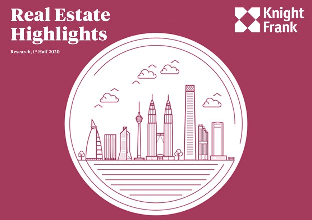 Malaysia Real Estate Highlights 1H 2020 | KF Map Indonesia Property, Infrastructure